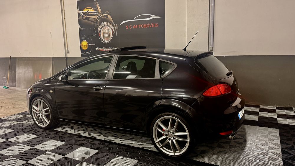 Seat Leon Fr 170cv  nacional