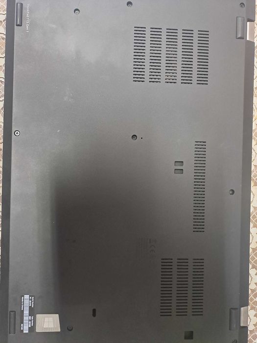 Lenovo ThinkPad i7 | 32GB RAM | 1TB SSD NVMe M.2  | Excelente Desempenho