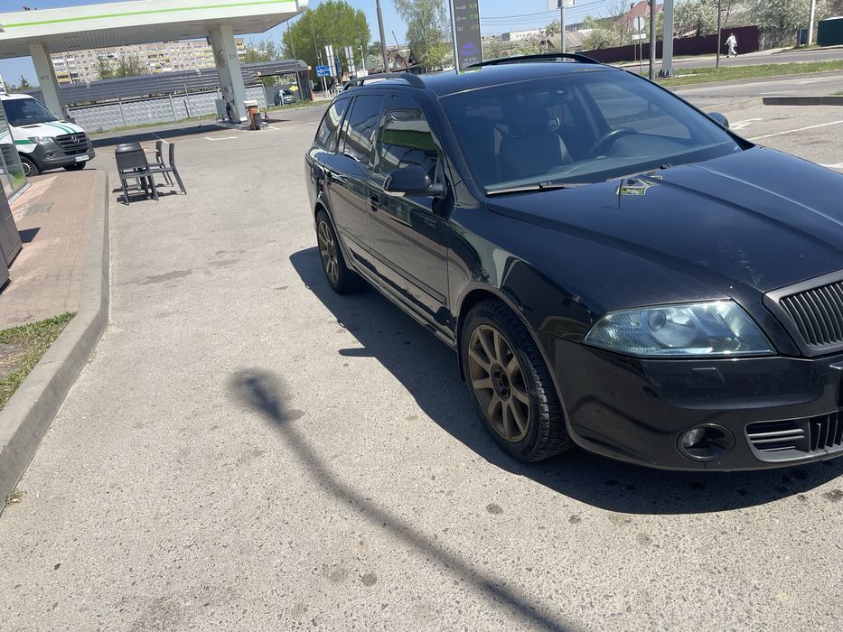 Продам Skoda Oktavia vrs