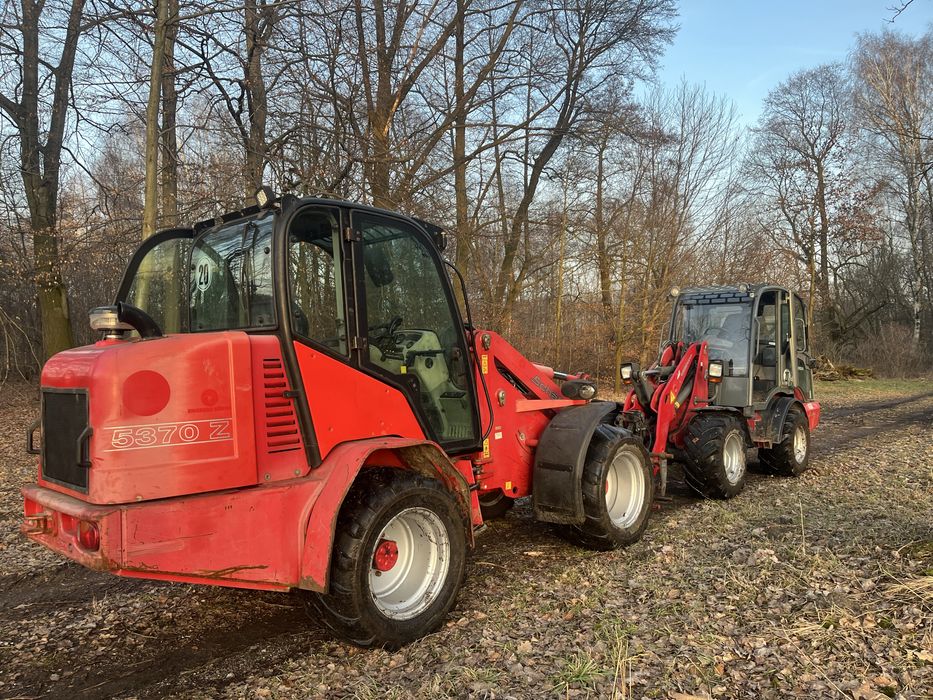 Ładowarka Schaffer 5370Z ładowarka schaffer weidemann