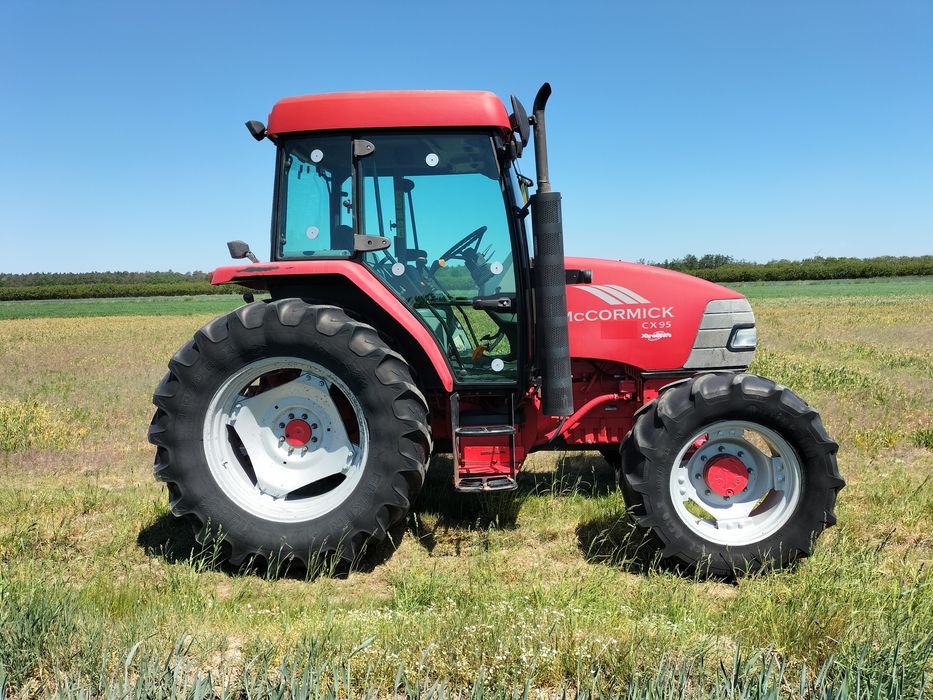 Mccormick   CX95