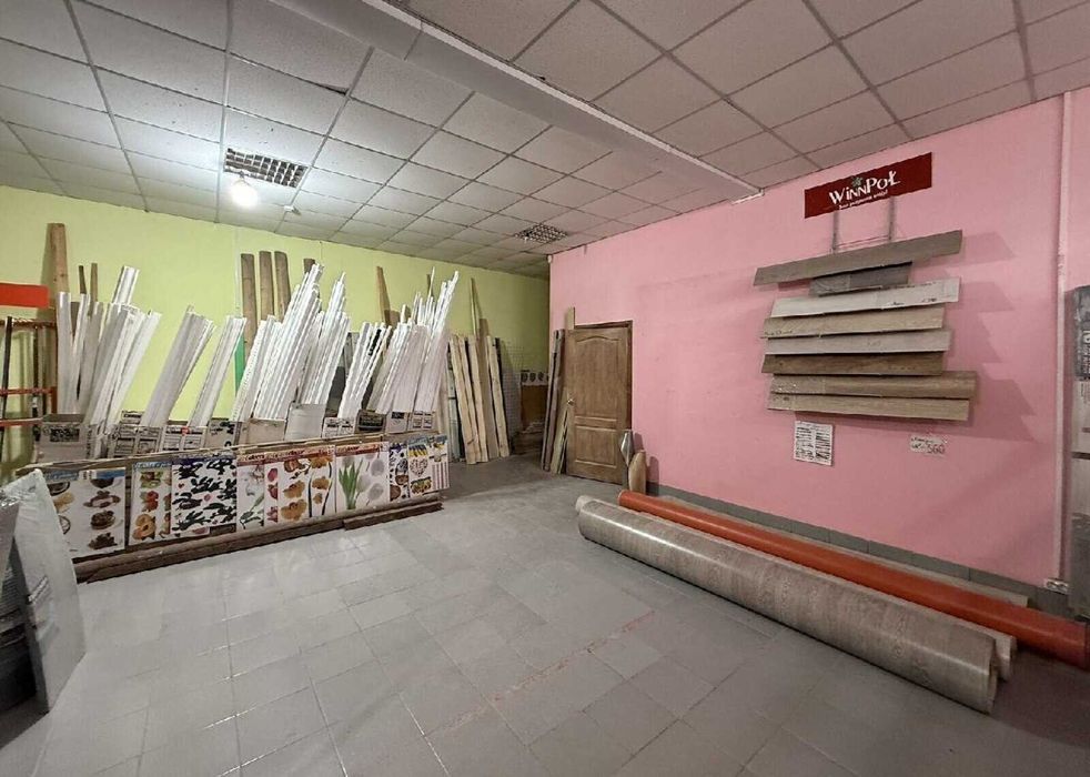 Продаж спеціального приміщення в Гнівані