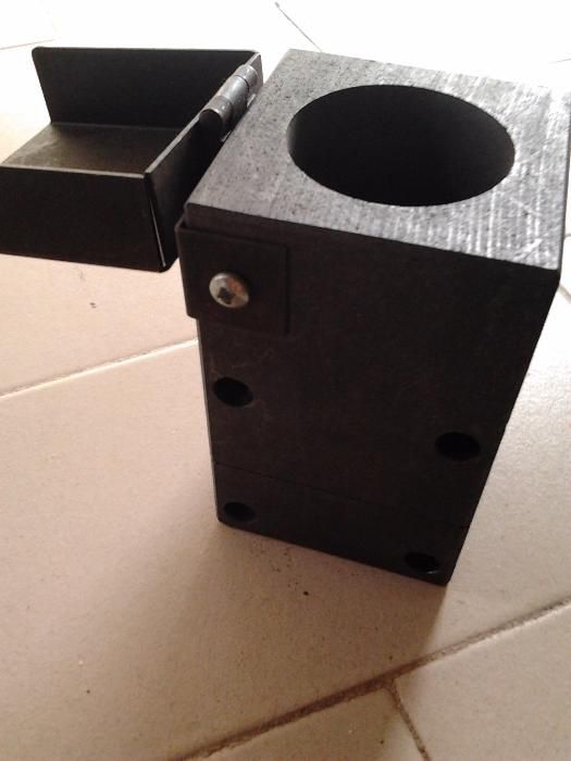 molde para soldadura