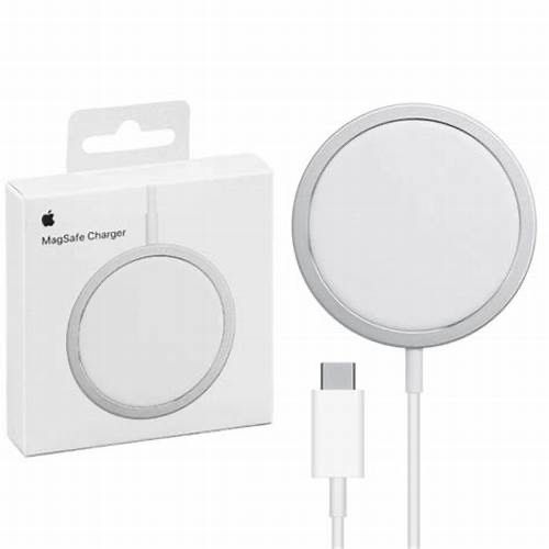 Carregador sem fios Apple iPhone MagSafe
