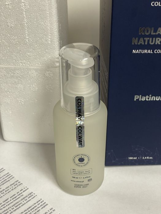 Kolagen Naturalny Platinum 100 ml.