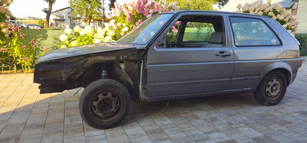 Golf II 1.6 benzyna