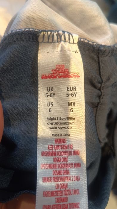 Stój karnawałowy Thor