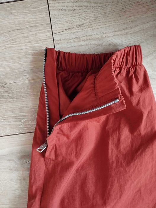 Air Jordan Essential Statement Warm-up pants spodnie szelesty L