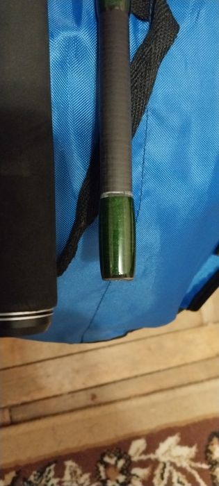 Спиннинг Daiwa Saltist под джерки, и крупный силикон