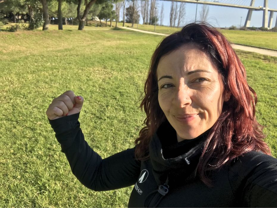 Personal Trainer em LX,Treino no Jardim, Online ou no Estúdio Catujal