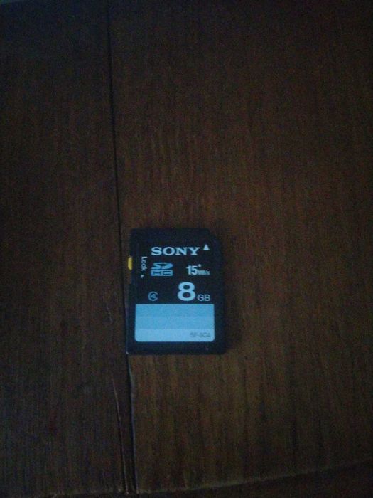 Sony Cyber-Shot DSC-W830