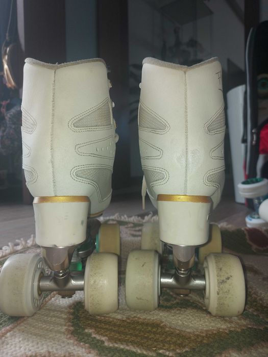 Patins de livres