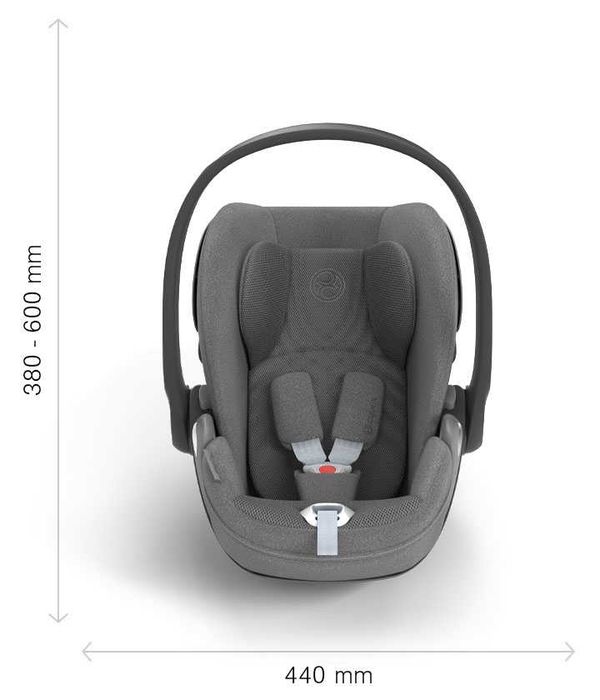Продаю оригінальне Автокрісло Cybex Cloud T i-Size