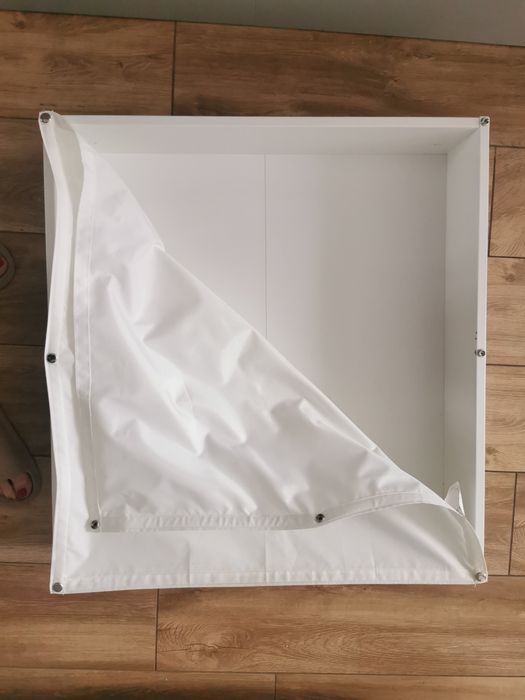 Szuflada / pojemnik na pościel Ikea 65x75 cm Verdo