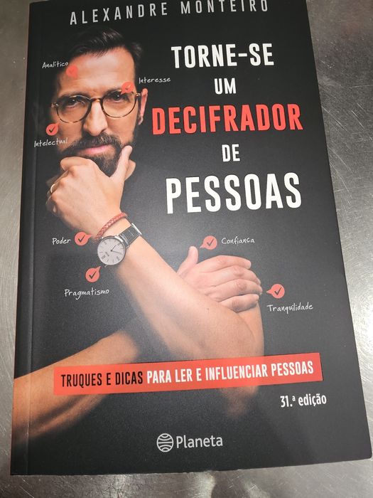 Torne-se um decifrador de pessoas