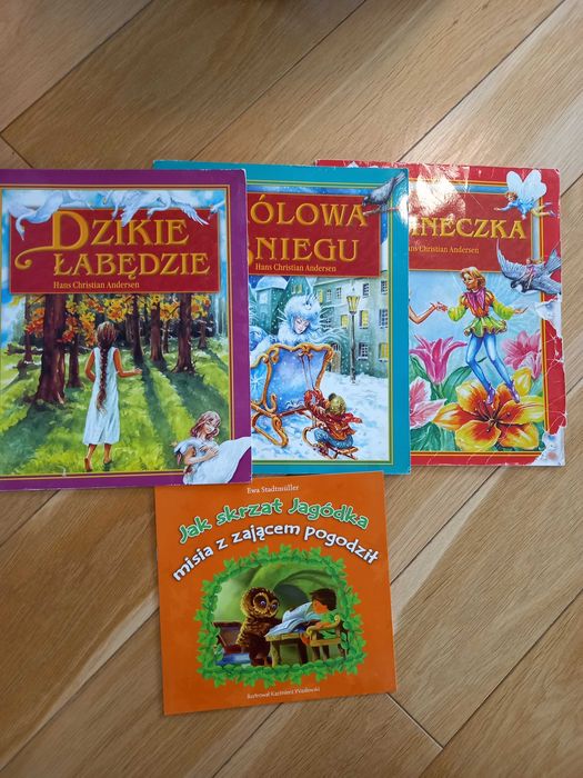 Bajki dla dzieci