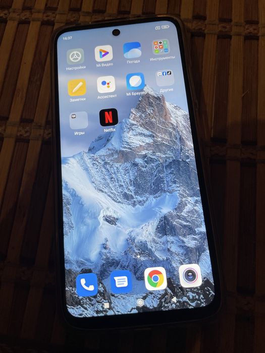 Redmi Note 10 5 G 128 gb