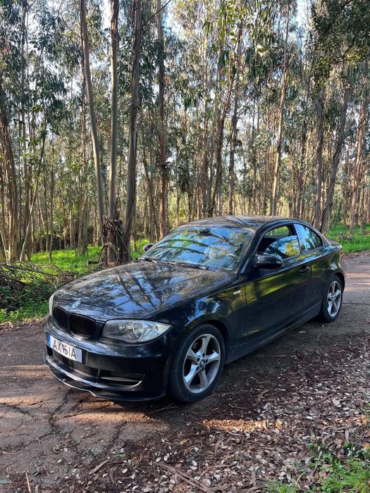 Bmw 118d e82 coupe