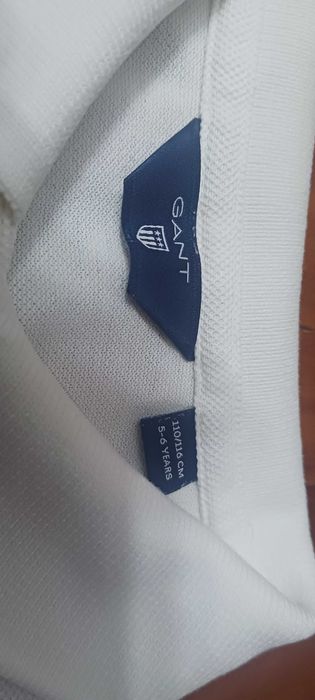 Conjunto de 2 polos e 1 t-shirt para criança - 5/6 anos