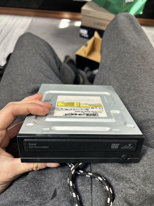 Naped/Nagrywarka Dvd