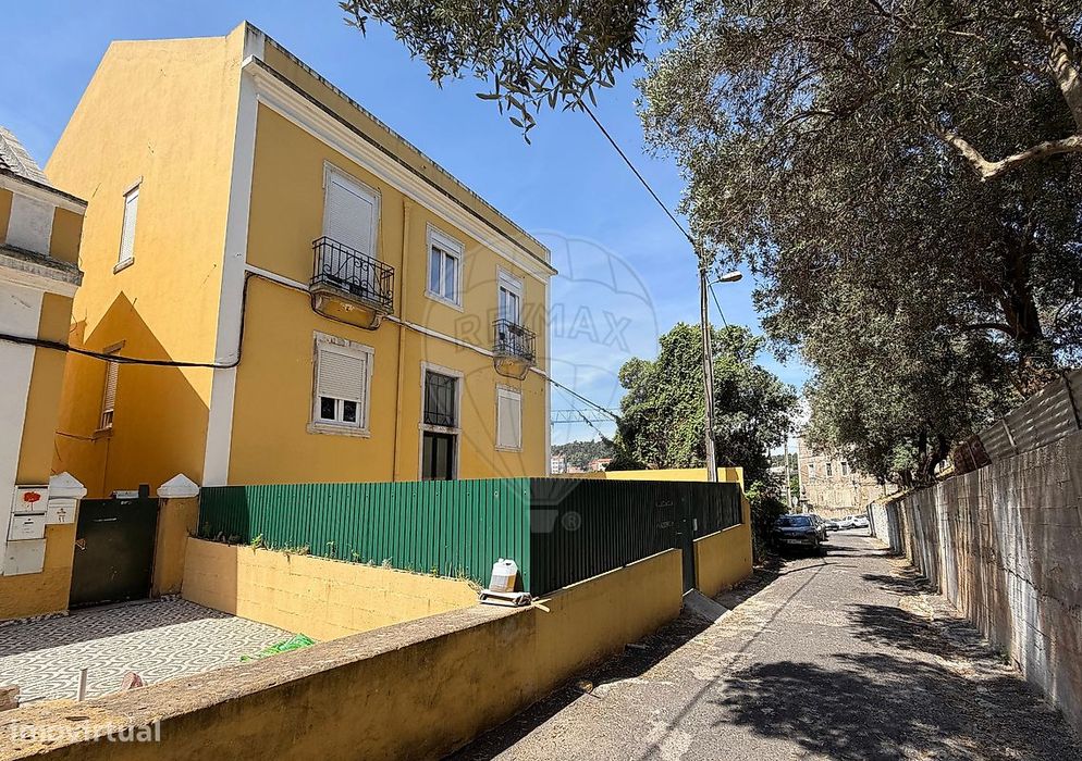 Apartamento T2 para venda — Campolide, Lisboa