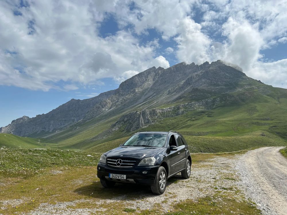 Mercedes-Benz ML 320 CDi
