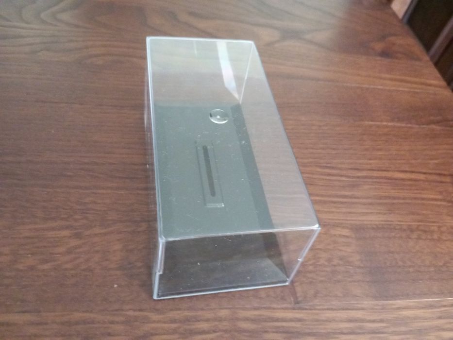 Caixa Expositora Acrílica para escala 1:43