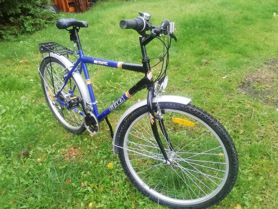 Rower górski Traffic