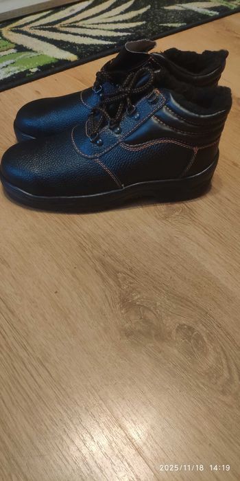 Obuwie robocze trzewiki Łuk-Pol 909 roz 42