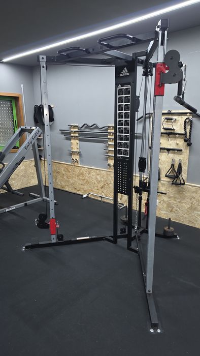 Gym Machine492648279636060162