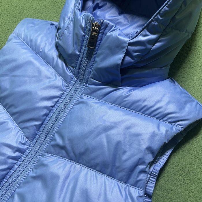 Пухова жилетка Nike