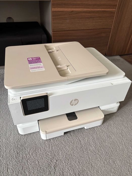 Drukarka HP ENVY Photo 7900 All-in-One | Wi-Fi | Duplex | Skaner | Idealny stan