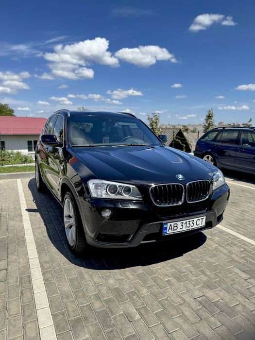 BMW X3 2.0d x drive