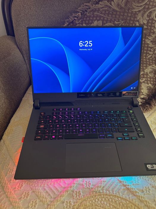 Asus ROG Strix G513QR_G513QR