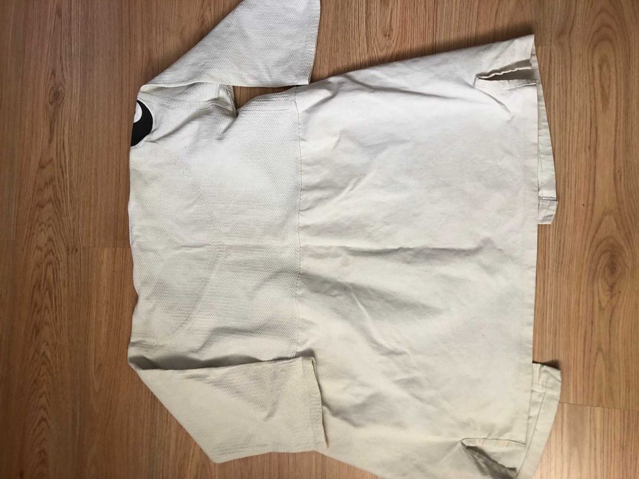 2 Fatos Kimono JUDO