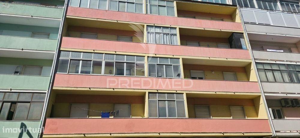 Apartamento T3 à Venda – Setúbal