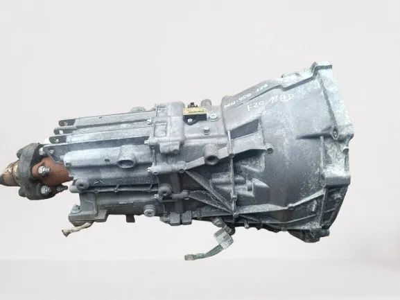 Caixa de velocidades manual BMW 1 (F20)