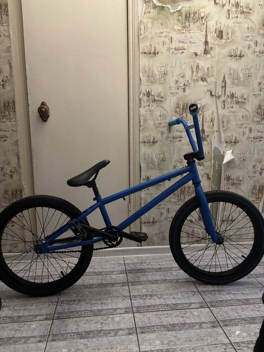 BMX, велосипед трюковий