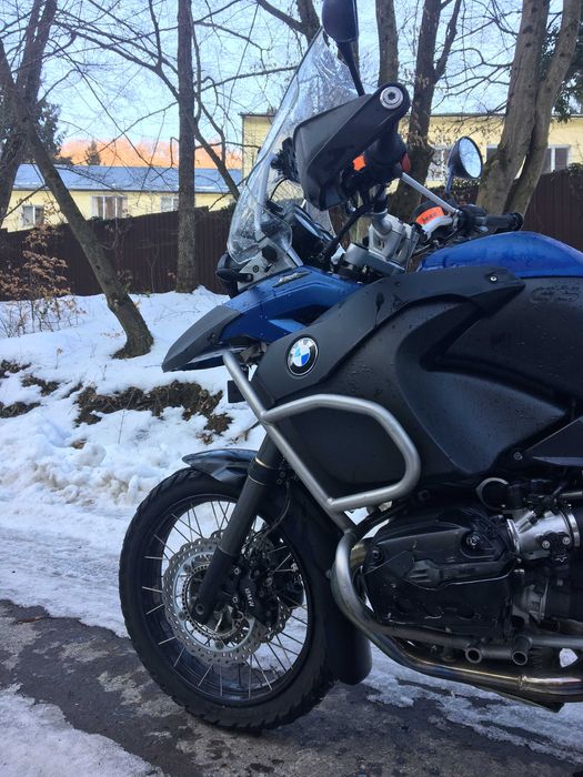 Продам BMW R 1200 GS 2008года