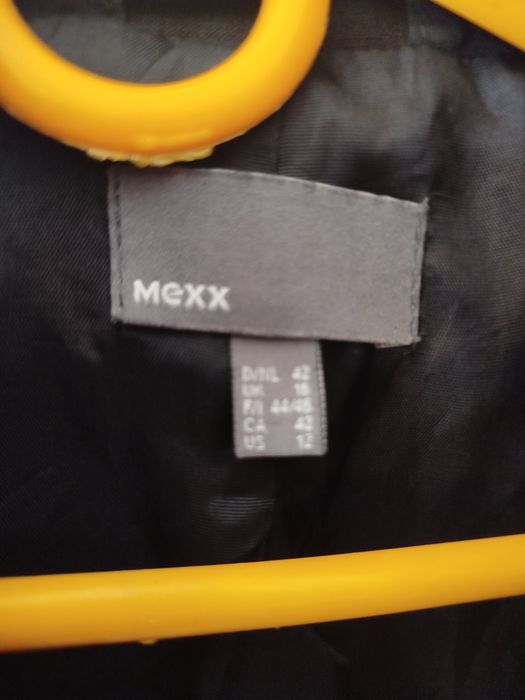 Żakiet Mexx czarny