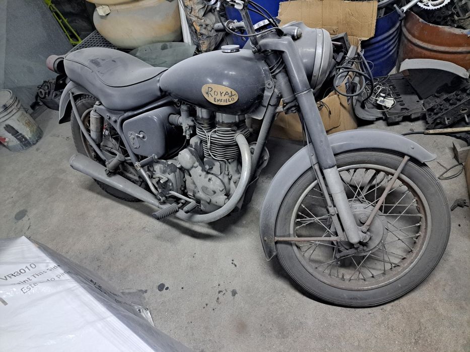 Royal enfield bullet 350