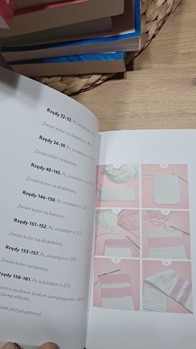 Stitchrays moda na szydełko