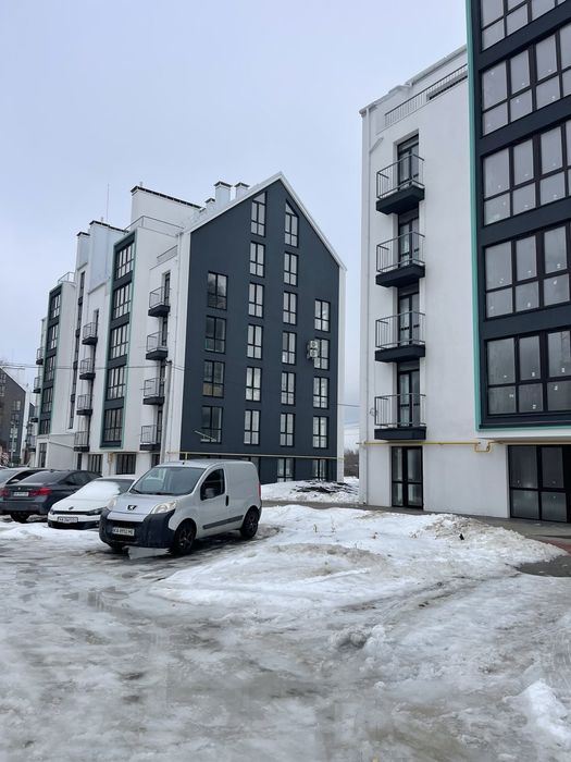 Єоселя! Продаж 1к квартири з паркомісцем ЖК Білий Шоколад " City  Lake