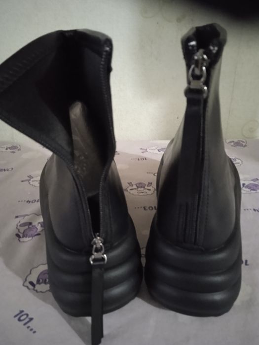 Ботильоны демисезонные