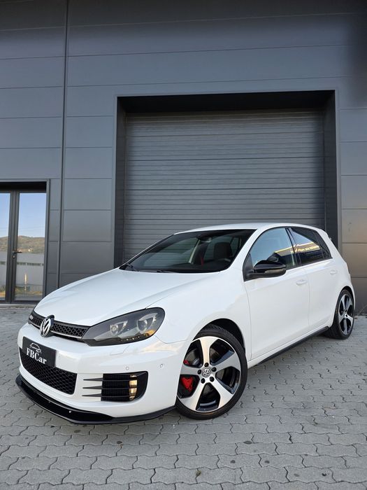 Volkswagen Golf 6 GTD