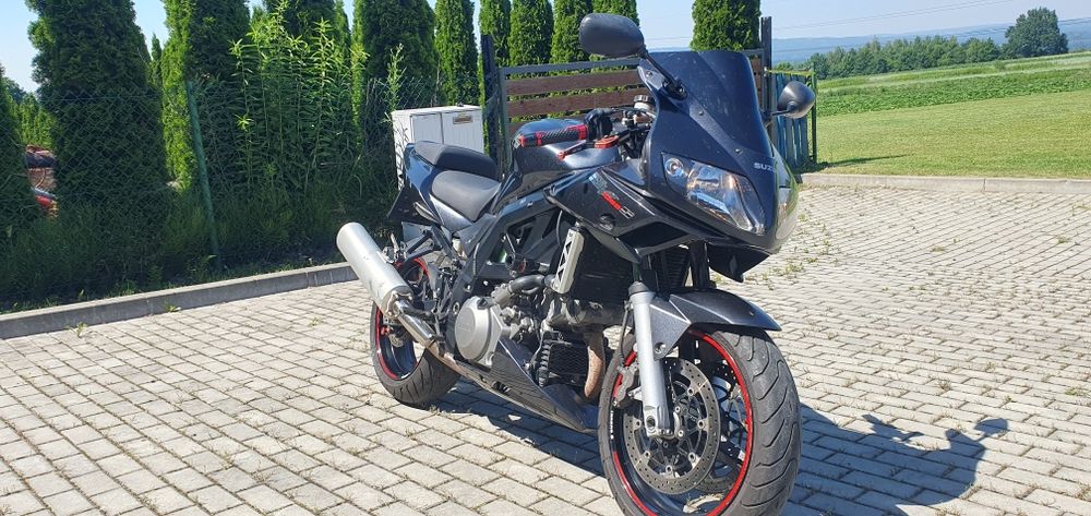 Suzuki SV 1000 S