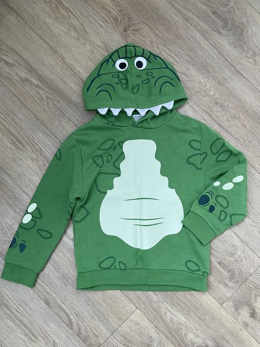 Дитяча худі на флісі «Історія іграшок»