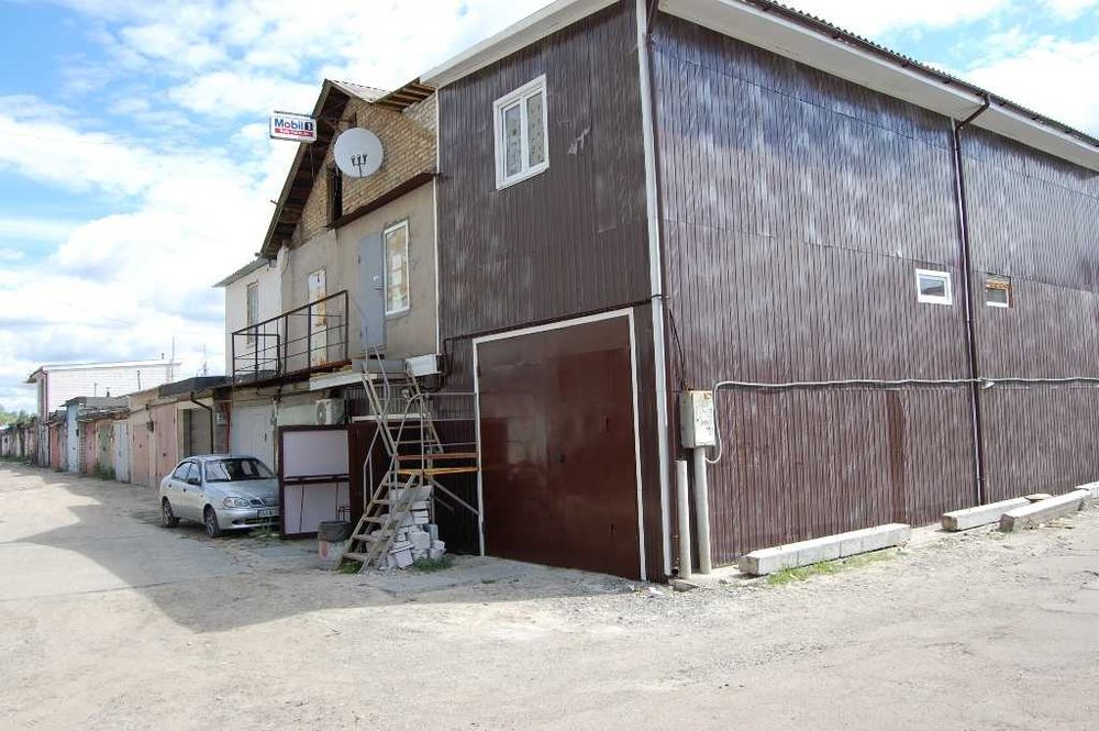 Гараж2шт Закревсського93 Милославичі Троєщина Північ Север106квм  Н3.8