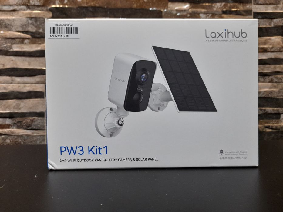 Cameras de vigilância/sem fio solar pode ver tempo real no telemóvel