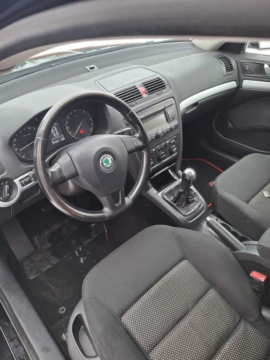 Skoda Octavia 1.8T 163ps